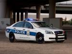 Chevrolet Caprice Police Patrol Vehicle 2010 года